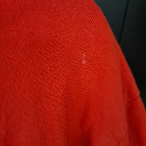 Cat Orange Logo Shirt Size Medium - Picture 3 of 5